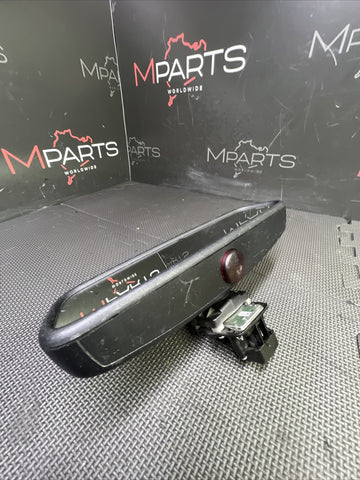 08-13 BMW E70 X5 X5M REAR VIEW MIRROR REAR VIEW MIRROR 9134468