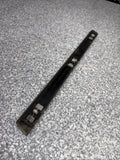 00-06 BMW E46 M3 Rear Right Side Quarter Panel Moulding Carbon Black OEM 2694732
