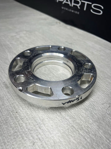 15MM Wheel Spacers PAIR 5x112 BMW G80 G82 G83 M3 M4 G SERIES No Bolts