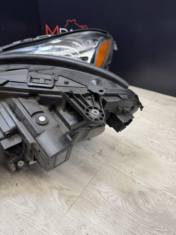 2014-2016 MERCEDES E63 S AMG OEM FRONT RIGHT HEADLIGHT ASSEMBLY COMPLETE