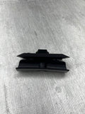 01-06 BMW E46 325 330 M3 Coupe Black Glovebox Glove Box Lock Switch OEM