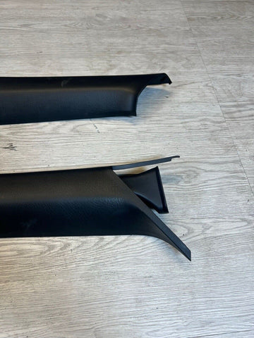 HONDA S2000 S2K OEM INTERIOR A PILLARS TRIM PAIR