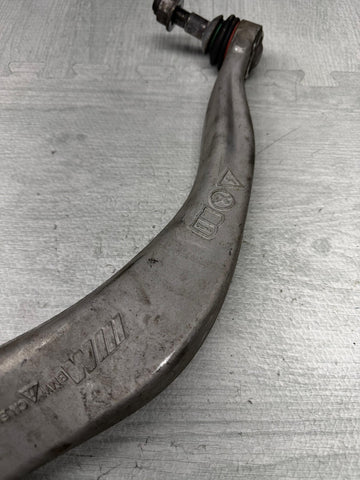 21–24 BMW M3 G80/G81 M4 G82/G83 Left Tension Strut & Rubber Mount OEM 8095653 01