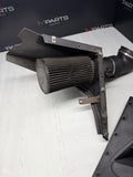 01-06 BMW E46 M3 S54 Air Filter Intake Suction Box Duct Inlet Dinan
