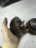 08-13 BMW S65 E90 E92 E93 M3 V8 Intake VANOS Unit Timing Cam Gears Sprockets (2)
