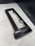 BMW E46 M3 E85 E86 Z4M S54 M ENGINE BEAUTY COVER 11127831253 Carbon Fiber Custom