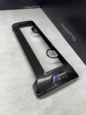 BMW E46 M3 E85 E86 Z4M S54 M ENGINE BEAUTY COVER 11127831253 Carbon Fiber Custom