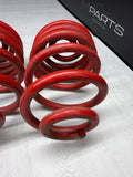 H&R Race Lowering Springs Rear Only 01-06 BMW E46 325 330