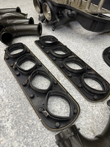 00-03 BMW E39 M5 S62 ENGINE AIR INTAKE MANIFOLD PLENUM