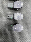 Set Of 4 PDC Parking Sensors BMW 9826953 9826784 9827060 9826993 7927798 White