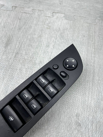 OEM BMW M3 E93 328i 335i Convertible Main Master Window Switch Control Power