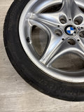 1998-2002 BMW Z3M Coupe Roadster Front 17 inch Style 40 Rim Wheel OEM 17x7.5
