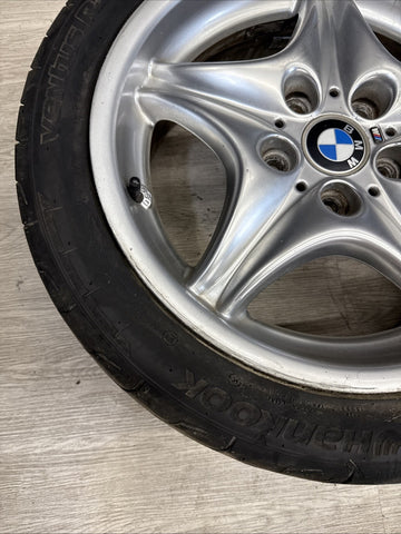 1998-2002 BMW Z3M Coupe Roadster Front 17 inch Style 40 Rim Wheel OEM 17x7.5