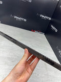 NEW STOCK STYLE Rear Trunk Spoiler CARBON FIBER BMW 07-13 E92 328 335 M3 Coupe