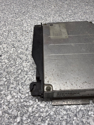 96-99 BMW 328CI Convertible ECU Engine Control Unit Module OEM 1437806