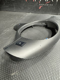 05-06 BMW E46 M3 COMPETITION ZCP STEERING WHEEL TRIM 32347833936