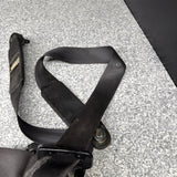 Honda S2000 Front Right & Left Side Seat Belt Retractor Black OEM 2000 - 2005
