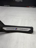19-24 BMW G05 X5 REAR RIGHT PASSENGER SIDE DOOR SILL SCUFF PLATE TRIM COVER OEM