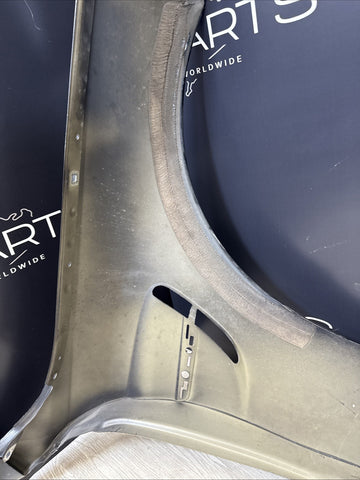 15-20 OEM BMW F82 F83 M4 Driver Left Side Fender Panel Shell Black *Notes*