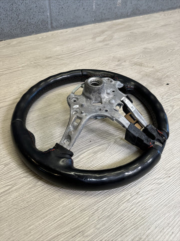 BMW Steering Wheel 15-20 F80 F82 F83 M3 M4 Stock Factory MANUAL / HEATED