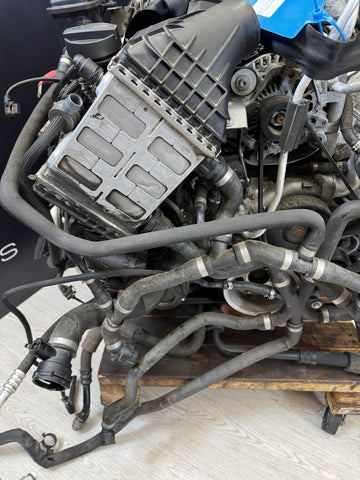 2015 BMW 13-16 F06 F10 F12 F13 M5 M6 Engine Motor Complete S63 4.4L 68k *Notes*