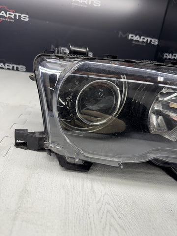 BMW 02-06 E46 M3 RIGHT HEADLIGHT XENON 1305621772 OEM *Notes