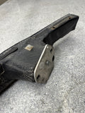 01-06 BMW E46 M3 Front Bumper Rebar Reinforcement Beam 51117893527