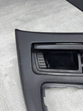 2008 BMW E93 M3 MANUAL CCC LEATHER CENTER CONSOLE TRIM