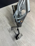 15-20 BMW F80 F82 F83 M3 M4 E BRAKE PARKING HANDLE LEATHER MECHANISM 6799101