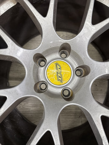 APEX EC-7 Rim 18” Wheel 18x10.5 5x120 ET22 BMW E90 E92 E93 F80 F82 F83 M3 M4