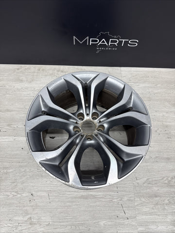 08-14 BMW X5M X5 X6M X6 OEM 20x11 REAR Stock Factory Rim Wheel 6796152 676788011