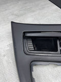 2008 BMW E93 M3 MANUAL CCC LEATHER CENTER CONSOLE TRIM