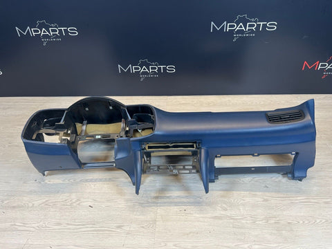 (PICKUP ONLY) Honda S2000 S2K OEM Genuine Garnish Blue Interior Dash Dashboard