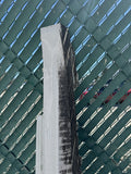 15-20 BMW F82 F83 M4 Original Rocker Panels Skirt Right White