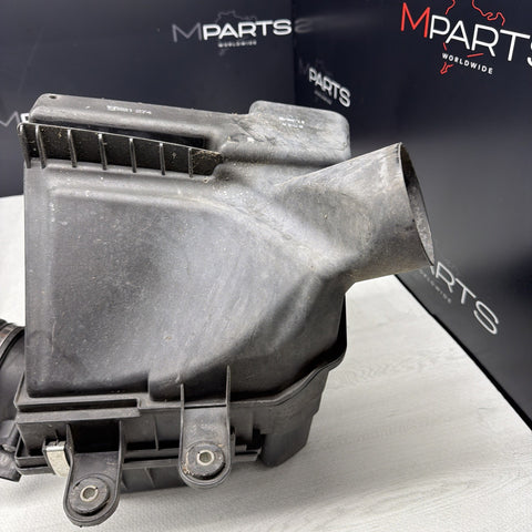 01-06 BMW E46 M3 S54 Air Filter Intake Suction Box Duct Inlet Original