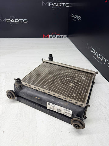 18-24 BMW X3 X3M X4 X4M G01 F97 G02 F98 Front Left Auxiliary Radiator OEM