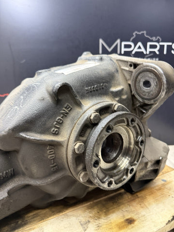 01-06 BMW E46 M3 REAR DIFF DIFFERENTIAL 91K MILES 3.62