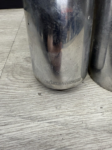 Eisenmann Race Exhaust Muffler BMW 08-13 E92 E93 M3