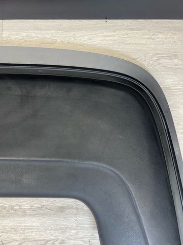 (PICKUP ONLY) BMW 01-05 E46 325ci 330ci M3 Convertible Top Storage Tonelle Cover
