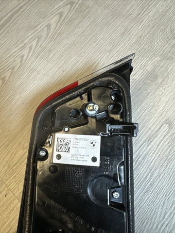 21-24 BMW G20 G80 M3 Sedan Left Inner Tail Light OEM