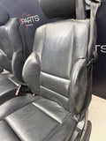 01-06 BMW E46 M3 Convertible Interior Heated Seats & Panels Nappa Black