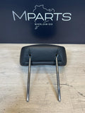 2001-2006 BMW E46 M3 Coupe Black Front Headrest Head Rest OEM *Notes*