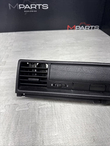 92-99 BMW E36 318 323 325 328 M3 Glove Box Vents Trim *Notes*