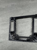 BMW E46 M3 Convertible 01-06 Painted Black Center Shift Shifter Trim OEM