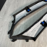 2015-2020 BMW F83 M4 CONVERTIBLE A PILLARS TRIMS PANELS OEM CLEAN