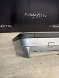 (PICKUP ONLY) BMW OEM 94-99 E36 M3 COUPE REAR BUMPER + SHOCKS ARCTIC SILVER