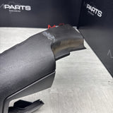 01-06 BMW E46 M3 Convertible Rear Quarter Panel Trim Left Driver *Notes*