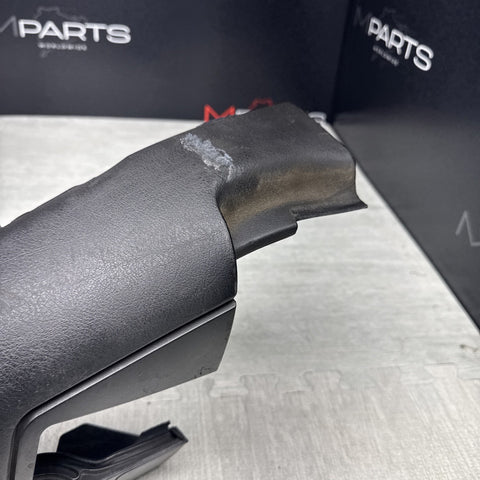 01-06 BMW E46 M3 Convertible Rear Quarter Panel Trim Left Driver *Notes*