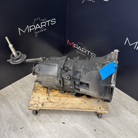 BMW E39 E46 E36 M3 6 Speed Manual Gearbox Transmission Getrag 141k