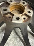 BMW 08-13 E90 E92 E93 M3 513M Rear Wheel Rim 18x10 +40 OEM 2284751